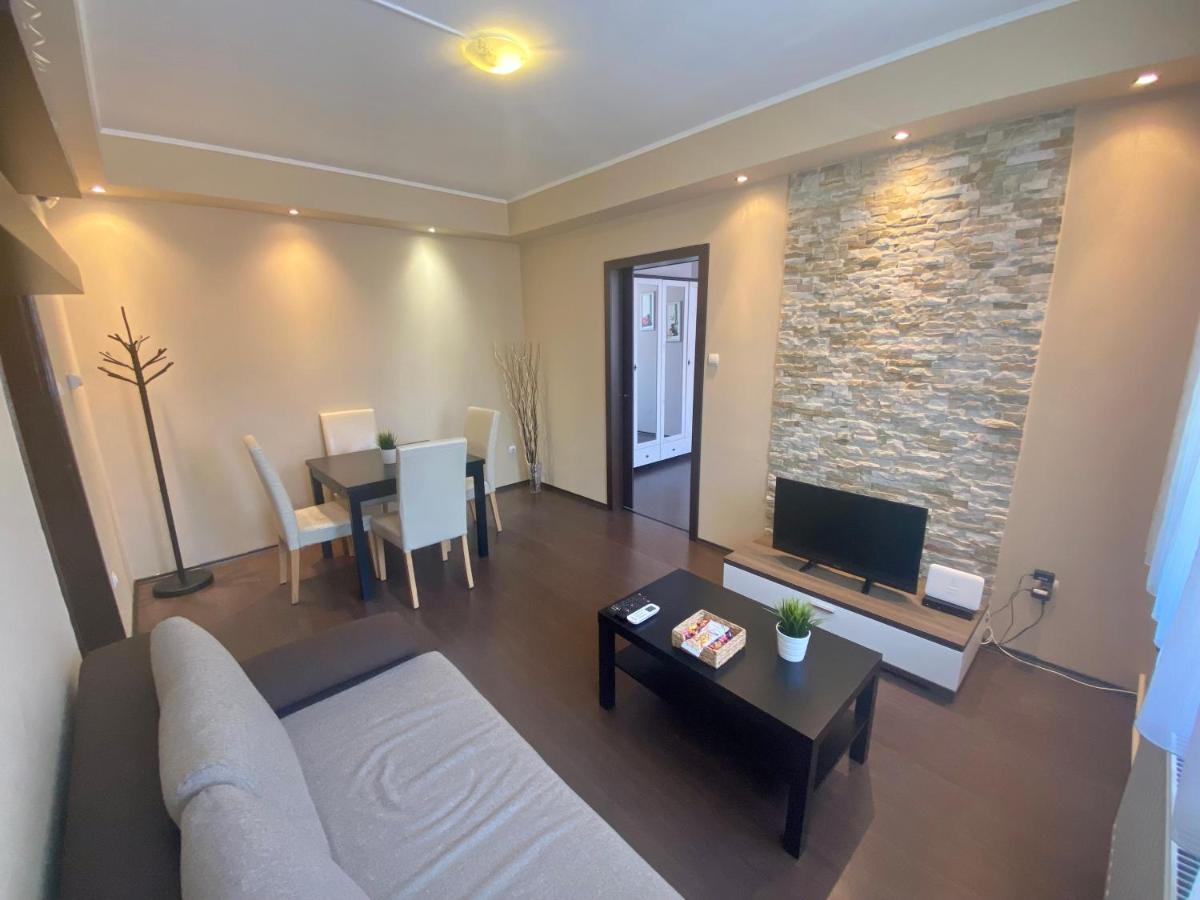 Balian Apartman Siofok Exterior photo