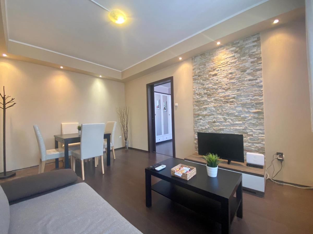 Balian Apartman Siofok Exterior photo