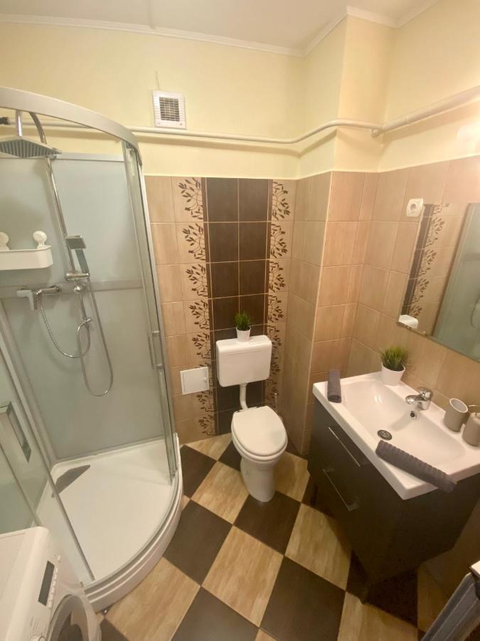 Balian Apartman Siofok Exterior photo