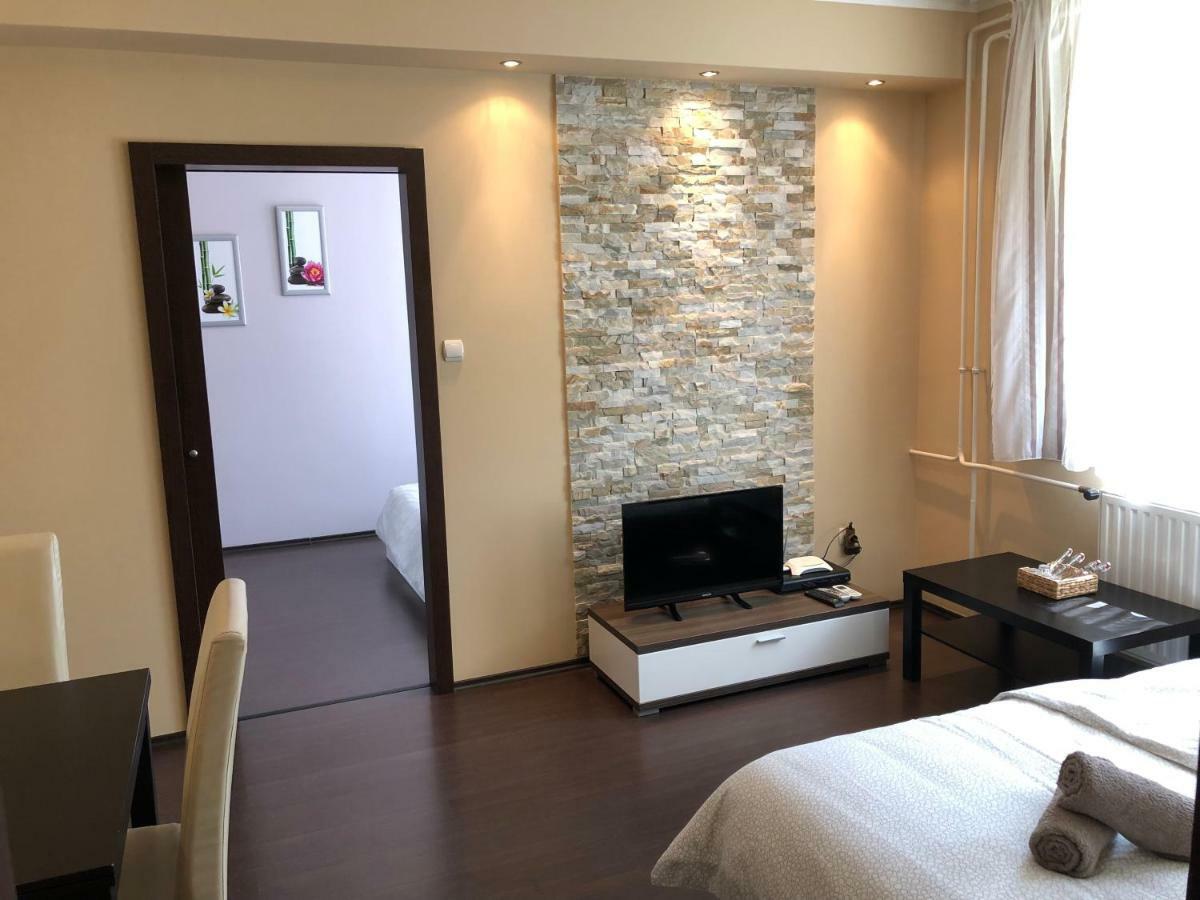 Balian Apartman Siofok Exterior photo